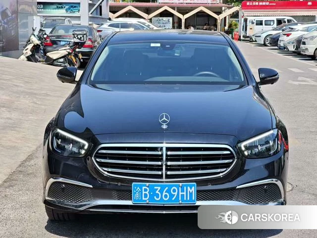 Mercedes-Benz E-class id 4313612 из Китая 9