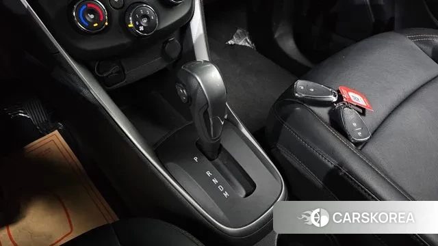 Chevrolet (GM Daewoo) The New Trax id 3602142 из Кореи 19