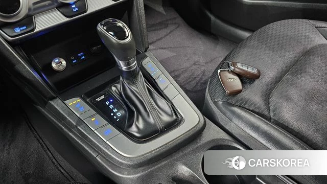 Hyundai The New Avante AD id 4447747 из Кореи 19
