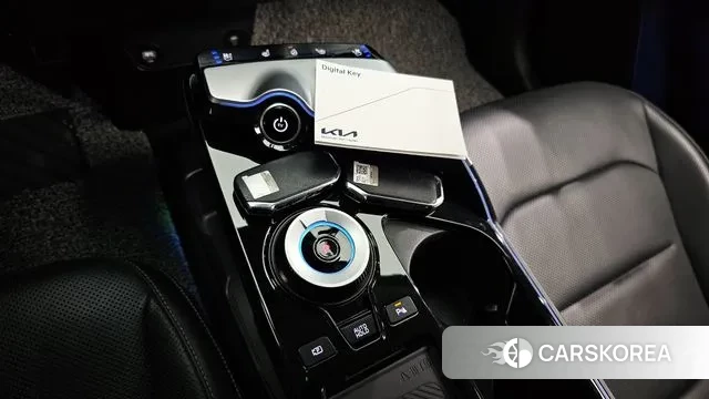 Kia EV6 id 3043110 из Кореи 19