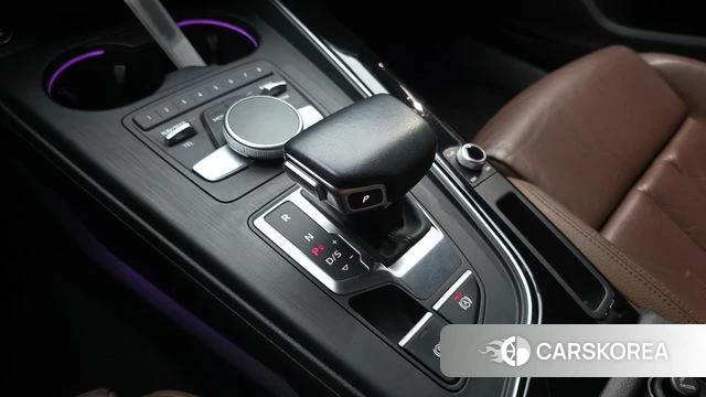 Audi A5 (F5) id 4615004 из Кореи 37