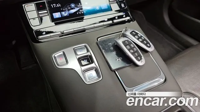 Hyundai The New Grandeur IG id 2956333 из Кореи 19