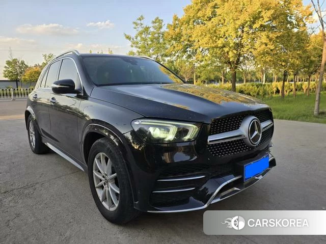 Mercedes-Benz GLE (import) id 4300381 из Китая 16