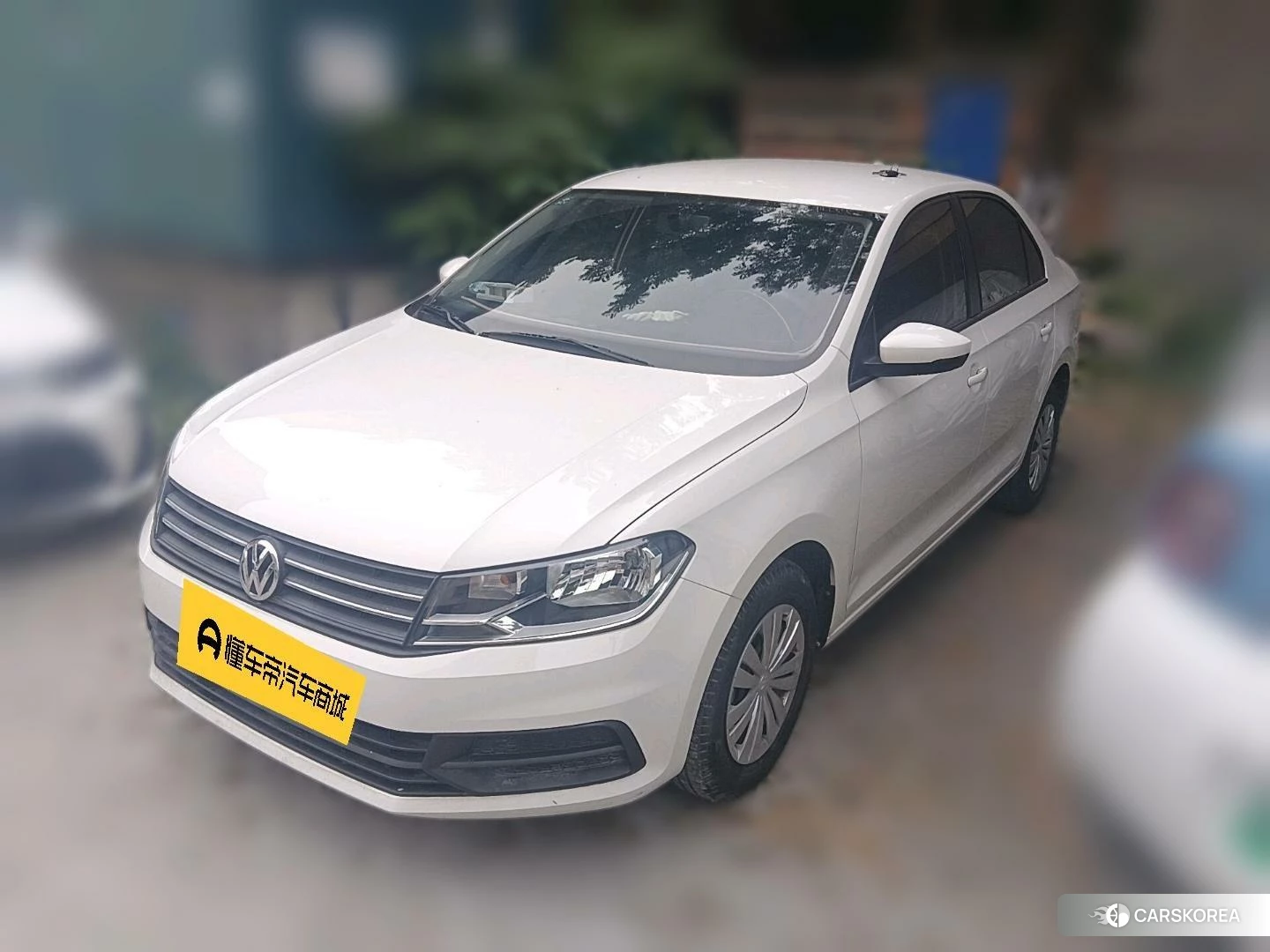 Volkswagen Santana id 4473770 из Китая 20