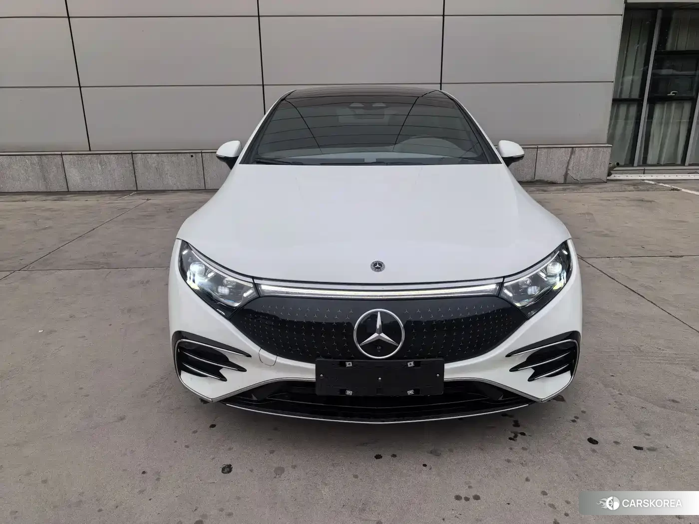Mercedes-Benz EQS id 4546288 из Китая 9