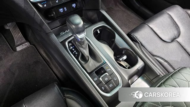 Hyundai Santa Fe TM id 3893758 из Кореи 19