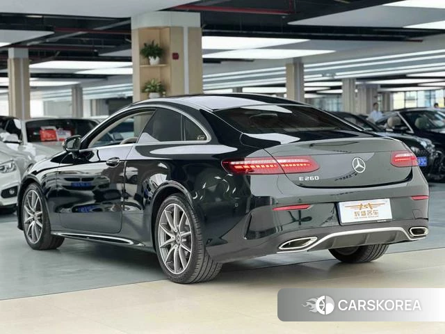 Mercedes-Benz E-class (imported) id 4342260 из Китая 9