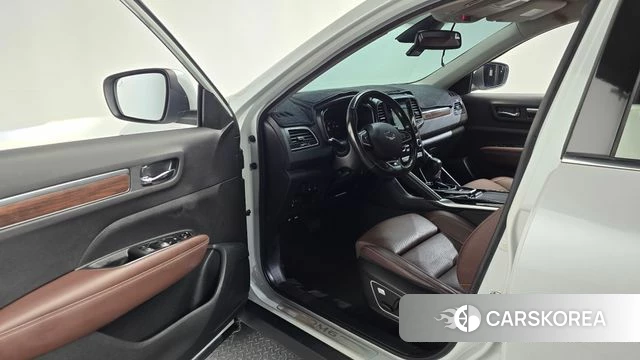 Renault Korea (Samsung) The New QM6 id 4557065 из Кореи 31