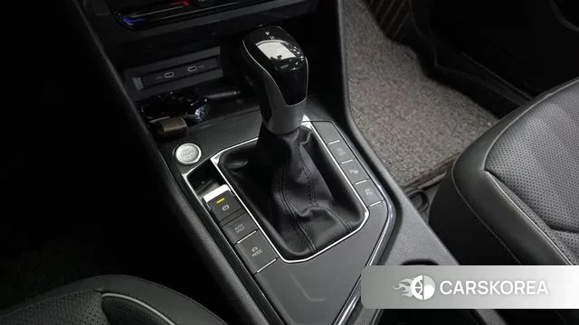 Volkswagen Tiguan Allspace id 3011309 из Кореи 19
