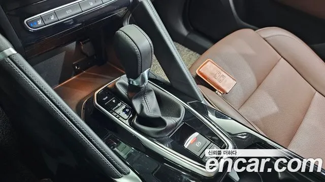 Renault Korea (Samsung) The New QM6 id 2826062 из Кореи 19