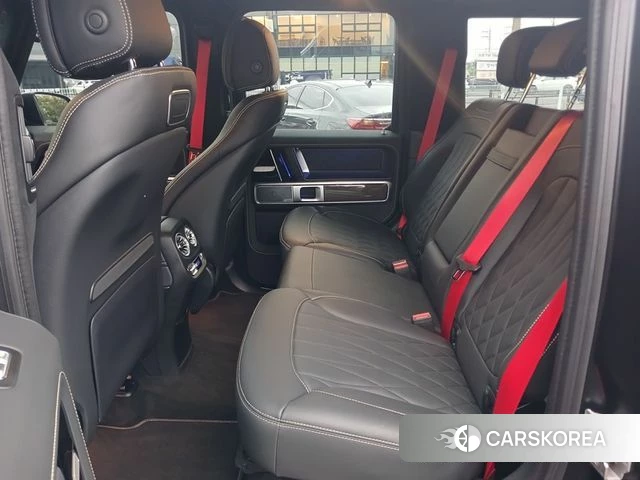 Mercedes-Benz G-Class W463b id 4302120 из Кореи 19