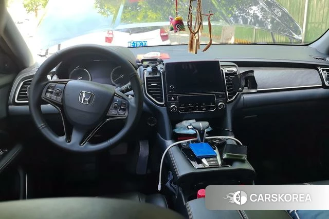 Honda UR-V id 4291428 из Китая 16