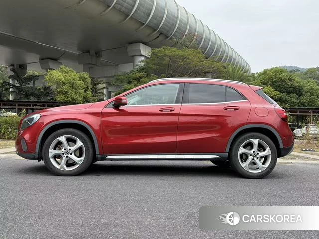 Mercedes-Benz GLA id 4212940 из Китая 9