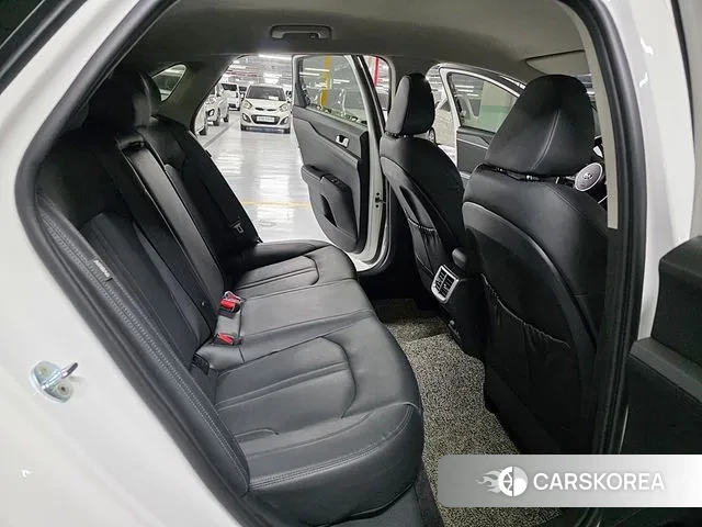 Kia K5 3rd generation id 3519148 из Кореи 19