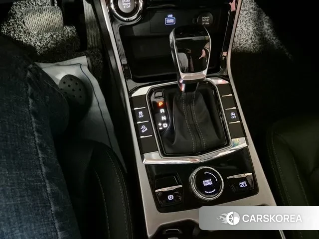 Ssangyong Beautiful Korando id 3391289 из Кореи 19