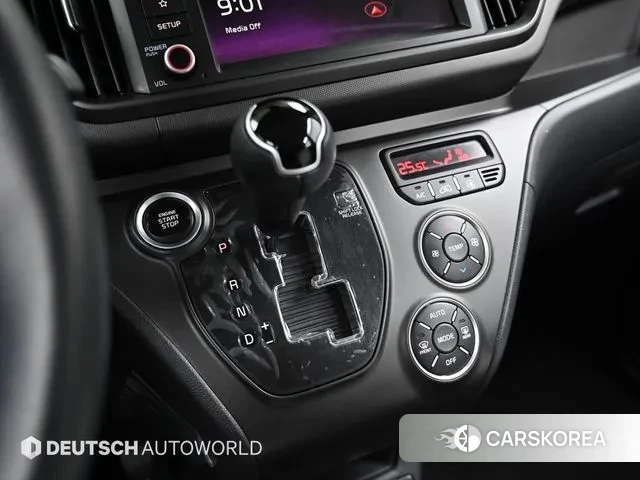 Kia The New Kia Ray id 3399529 из Кореи 19