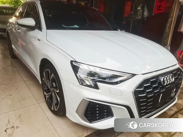 Audi A3 id 4257173 из Китая 9