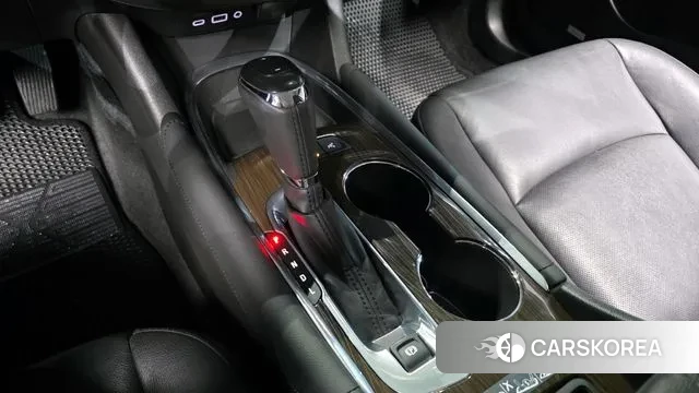 Chevrolet (GM Daewoo) The New Malibu id 3356876 из Кореи 19