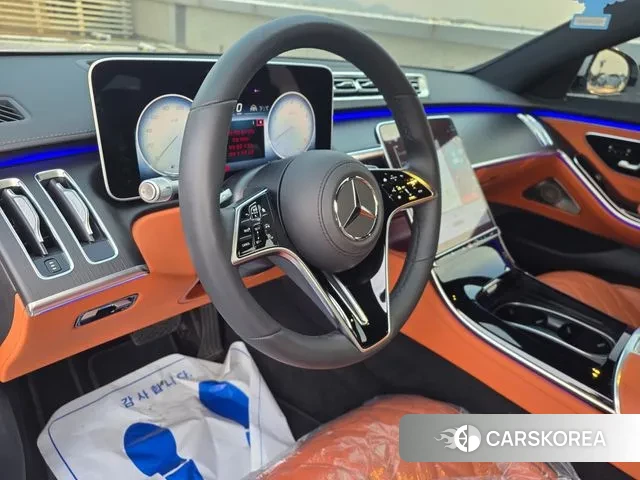 Mercedes-Benz S-Class W223 id 3599406 из Кореи 17