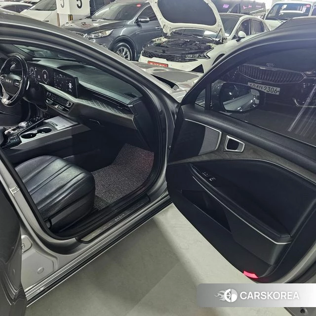 Kia K8 id 3832171 из Кореи 19