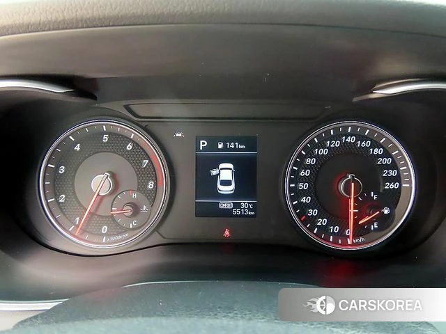 Genesis G70 id 4712662 из Кореи 19