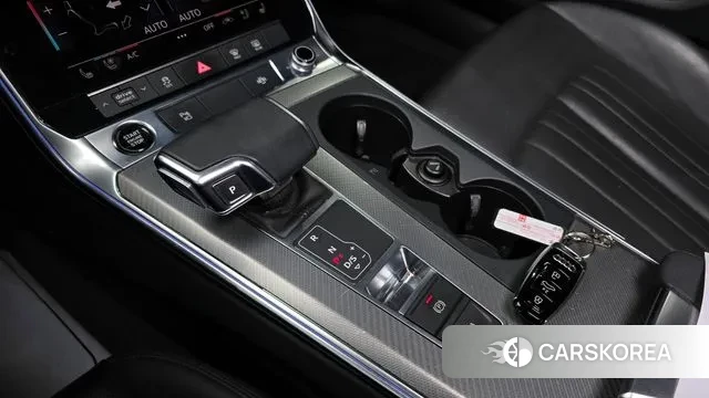 Audi A6 (C8) id 3044344 из Кореи 19