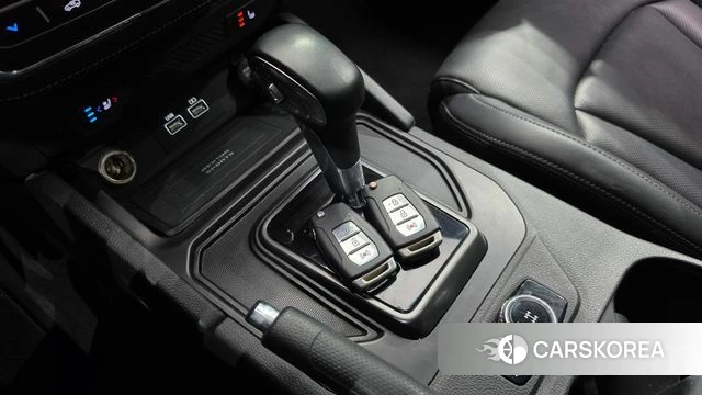 Ssangyong The New Rexton Sports Cannes id 4854413 из Кореи 19