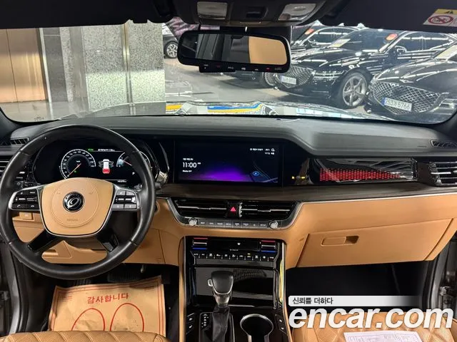 Kia Mohave Master id 2643447 из Кореи 19