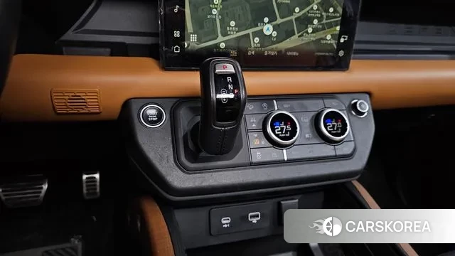 Land Rover Defender (L663) id 3675575 из Кореи 19