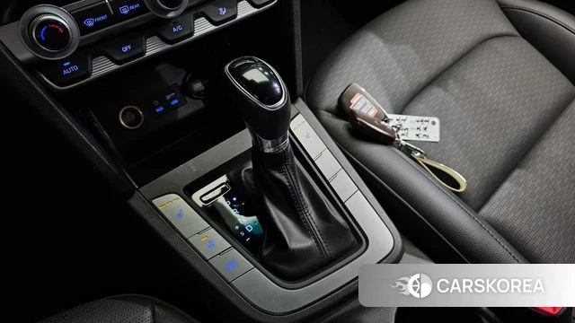 Hyundai The New Avante AD id 3924339 из Кореи 19