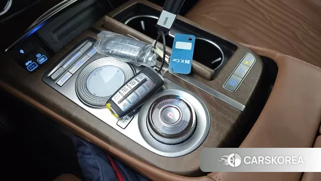 Genesis G80 (RG3) id 3400750 из Кореи 19