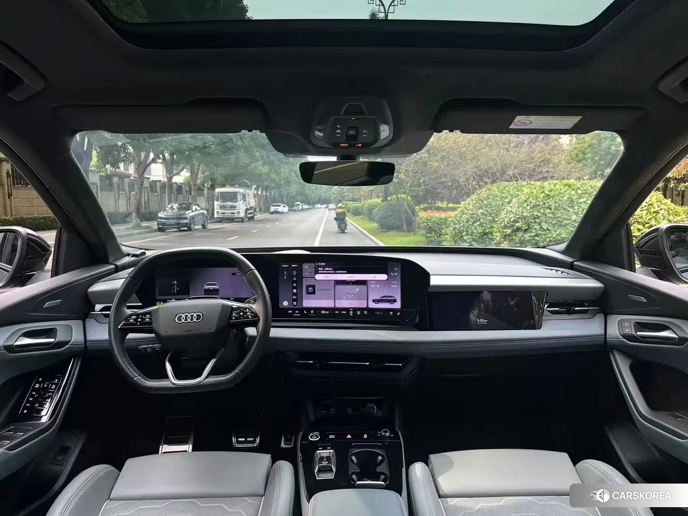 Audi Q6L id 4622469 из Китая 9
