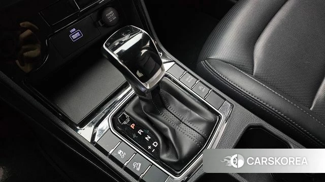 Ssangyong Beautiful Korando id 4408993 из Кореи 29