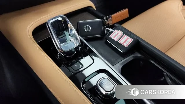 Volvo V90 Cross-Country id 3606187 из Кореи 19