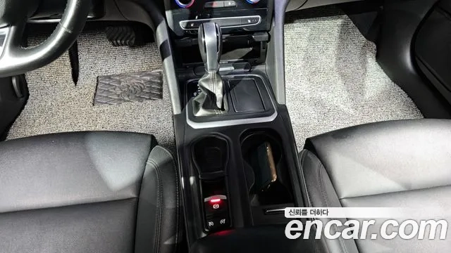 Renault Korea (Samsung) SM6 id 2886838 из Кореи 19