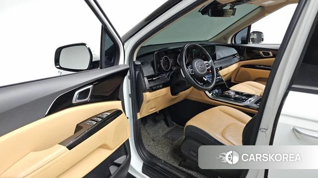 Kia Carnival 4th generation id 4202728 из Кореи 32