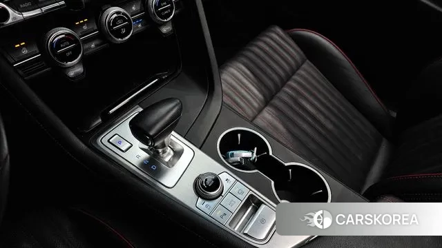 Genesis G70 id 3455305 из Кореи 19