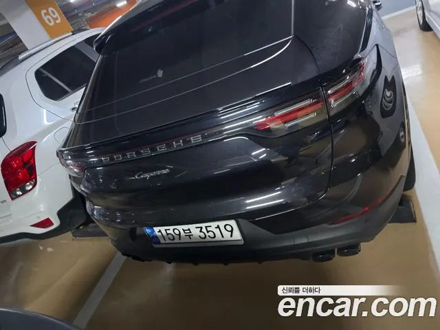 Porsche Cayenne (PO536) id 2710148 из Кореи 18