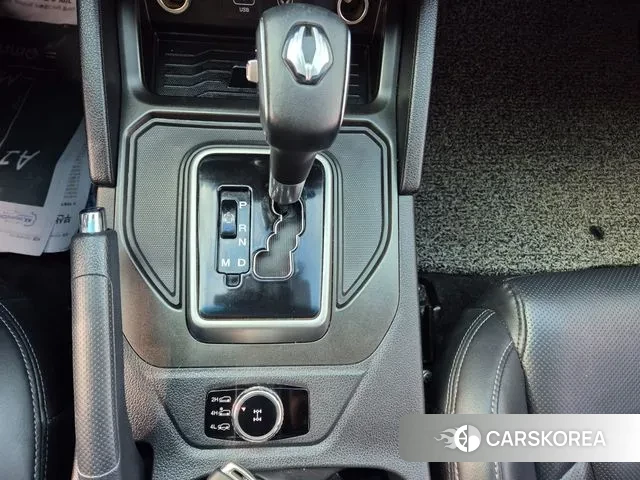 Ssangyong Rexton Sports id 3356815 из Кореи 19