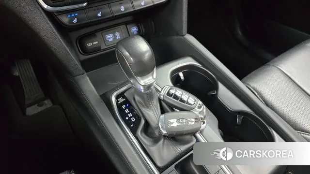 Hyundai Santa Fe TM id 2995594 из Кореи 19