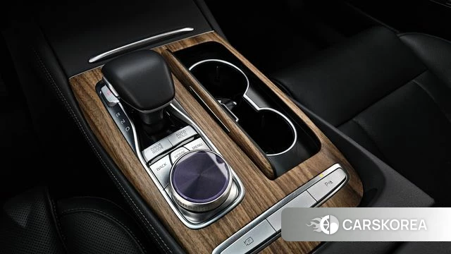 Kia The New K9 2nd generation id 3922575 из Кореи 19