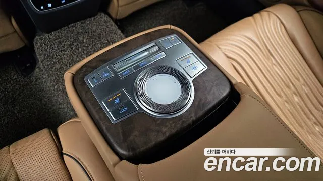 Genesis G80 (RG3) id 2672389 из Кореи 19