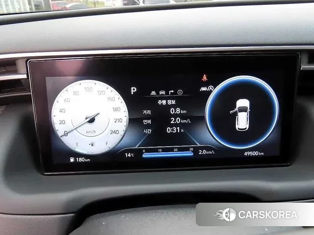 Hyundai Tucson (NX4) id 3591758 из Кореи 19