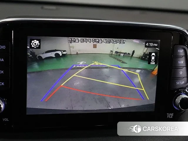 Hyundai Santa Fe TM id 3692280 из Кореи 19