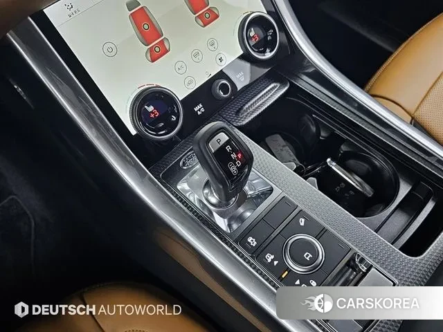 Land Rover Range Rover Sport 2nd Generation id 3297118 из Кореи 19