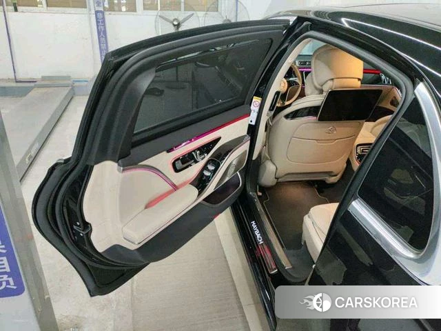 Mercedes-Benz Maybach S-class id 4336199 из Китая 9