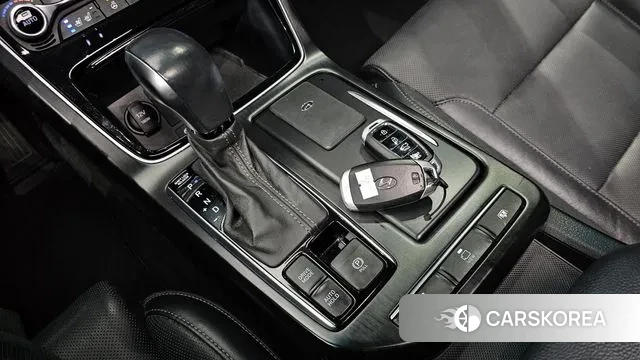 Hyundai Grandeur IG Hybrid id 3403283 из Кореи 19