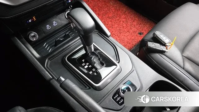 Ssangyong The New Rexton Sports Cannes id 3638965 из Кореи 19