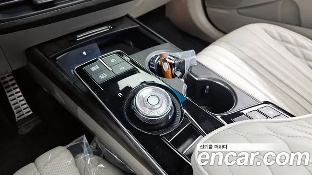 Kia K8 Hybrid id 2905901 из Кореи 19