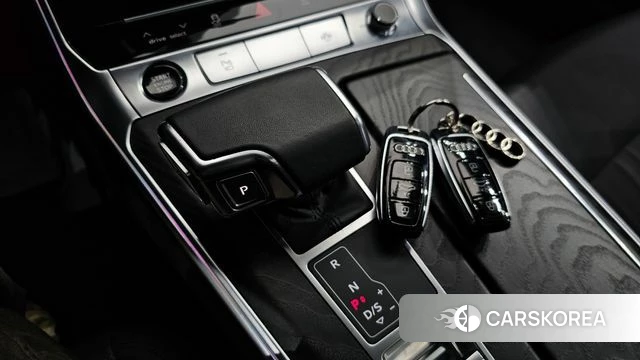 Audi A6 (C8) id 4389663 из Кореи 19